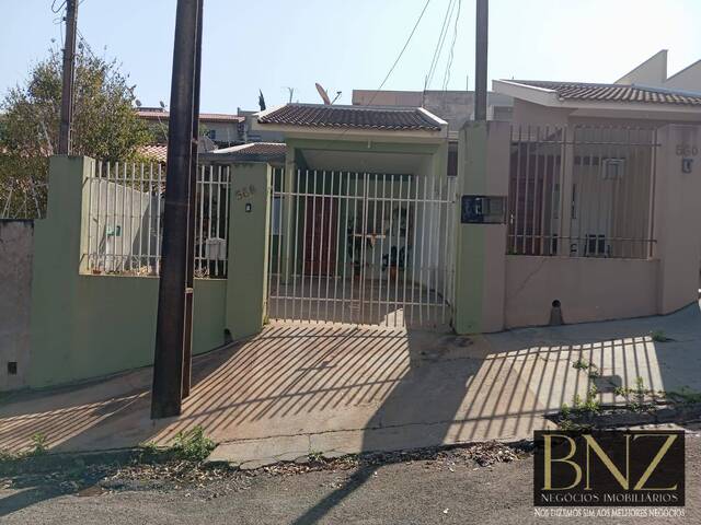 #10694 - Casa para Venda em Arapongas - PR - 1