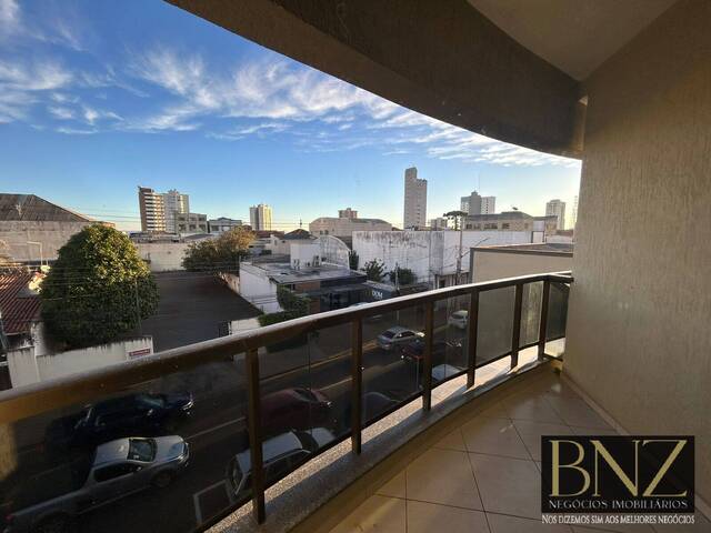 #10696 - Apartamento para Locação em Arapongas - PR - 1