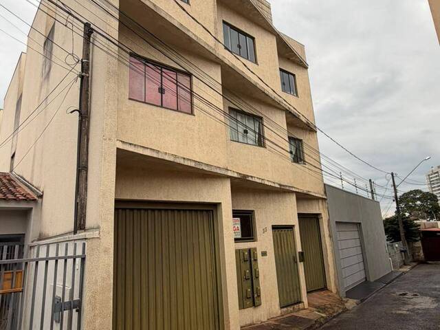#6735 - Apartamento para Locação em Arapongas - PR