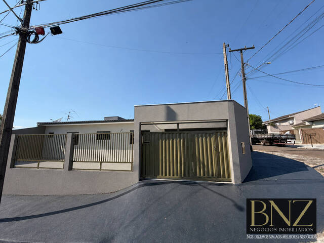 #10701 - Casa para Venda em Arapongas - PR - 1