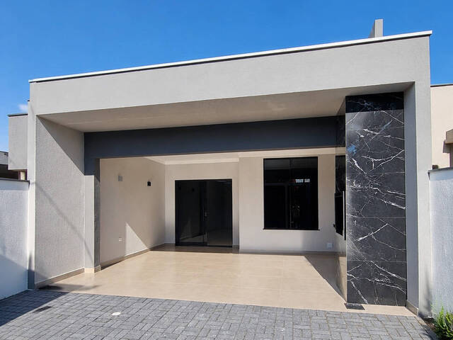 #10700 - Casa para Venda em Arapongas - PR - 1