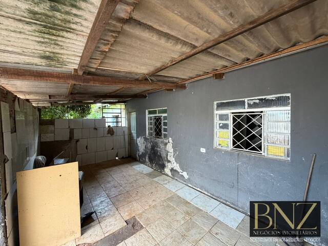 #10704 - Casa para Venda em Arapongas - PR - 2
