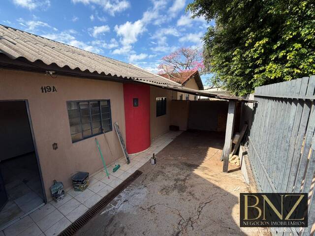 #10707 - Casa para Venda em Arapongas - PR - 2