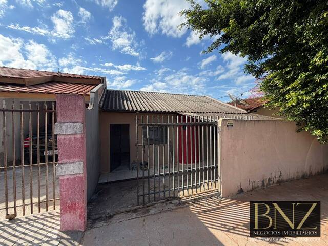 #10707 - Casa para Venda em Arapongas - PR - 1