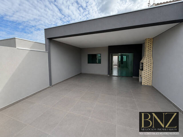 #10708 - Casa para Venda em Arapongas - PR - 2