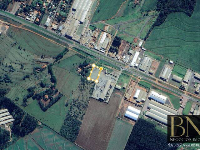 #10706 - Terreno para Venda em Arapongas - PR - 1