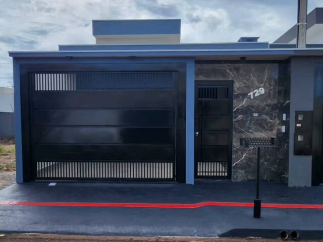 #10709 - Casa para Venda em Arapongas - PR - 1