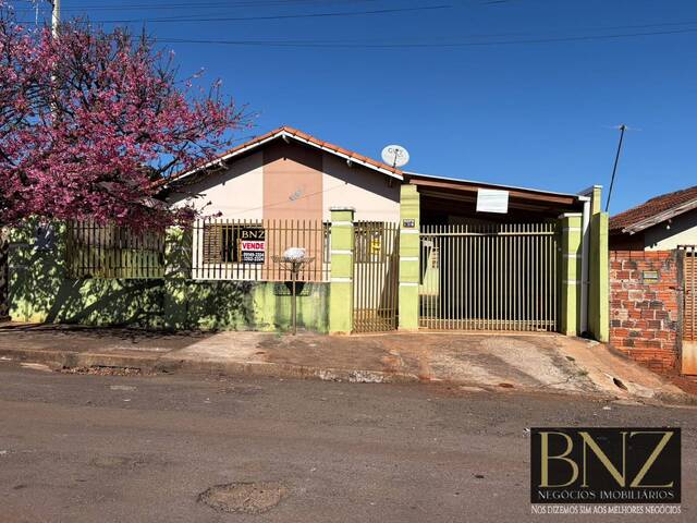 #10718 - Casa para Venda em Arapongas - PR - 1