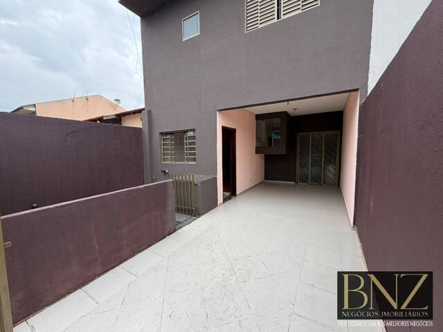 #10729 - Casa para Venda em Arapongas - PR