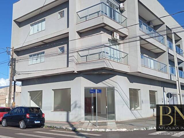 Locação em Jardim Aeroporto - Arapongas
