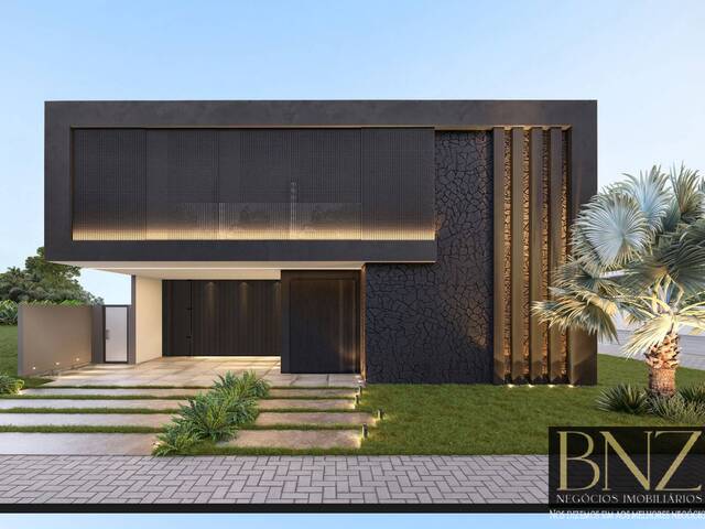 #10755 - Casa para Venda em Arapongas - PR