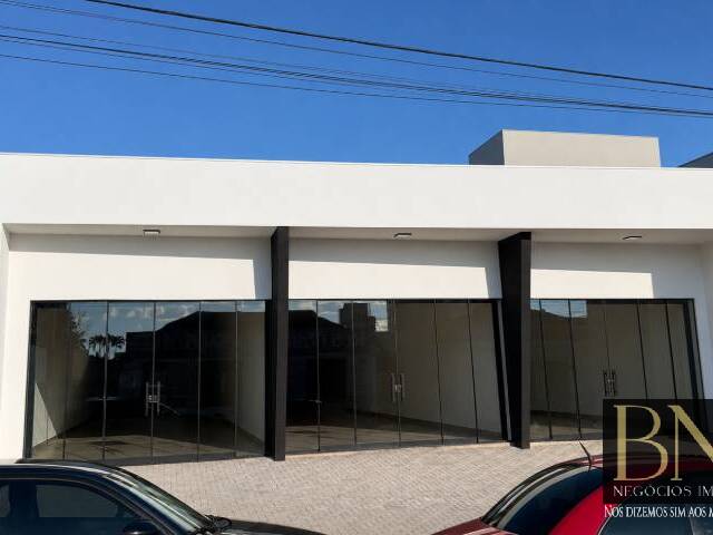#10758 - Sala para Locação em Arapongas - PR - 1