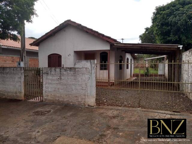#7330 - Casa para Venda em Arapongas - PR - 1