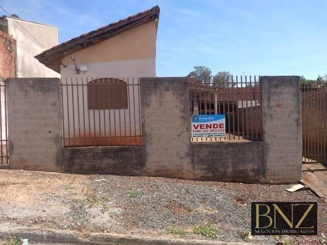 #7335 - Casa para Venda em Arapongas - PR - 1