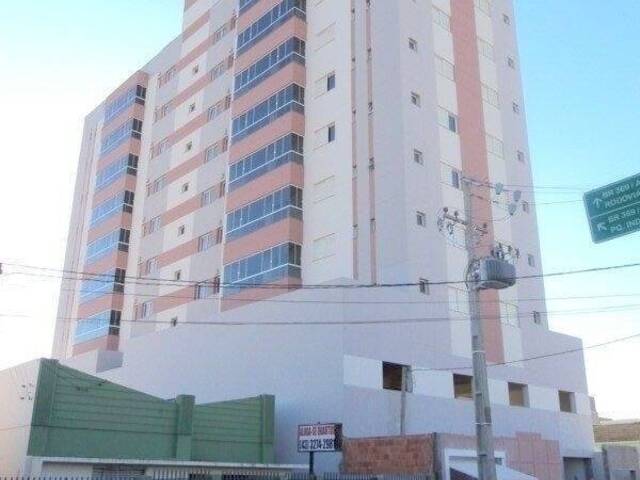 #7406A - Apartamento para Venda em Arapongas - PR - 1
