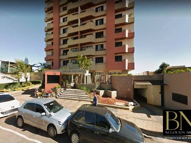 #7548 - Apartamento para Venda em Arapongas - PR