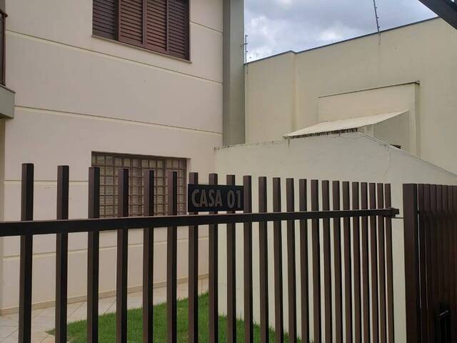 #7592 - Sobrado para Locação em Arapongas - PR - 2