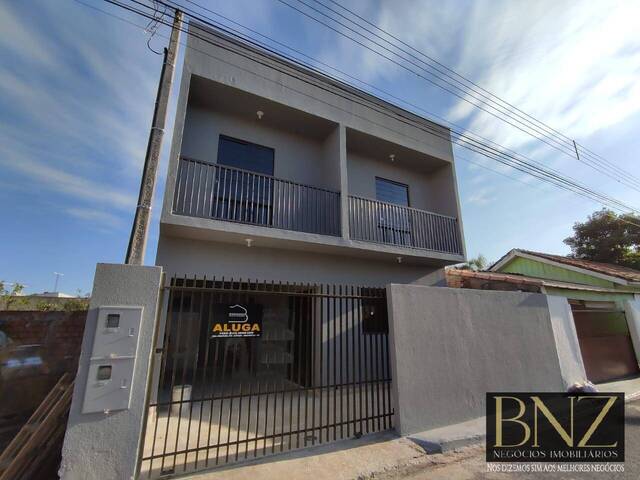 #8064 - Casa para Locação em Arapongas - PR
