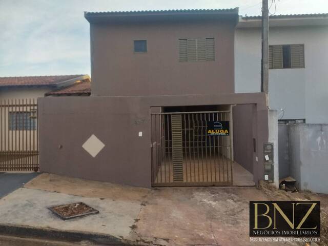 #8095 - Casa para Locação em Arapongas - PR