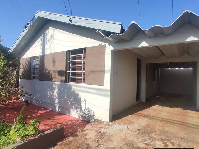 #8173 - Casa para Venda em Arapongas - PR - 2