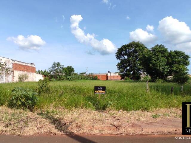 #8207 - Terreno para Venda em Arapongas - PR - 2