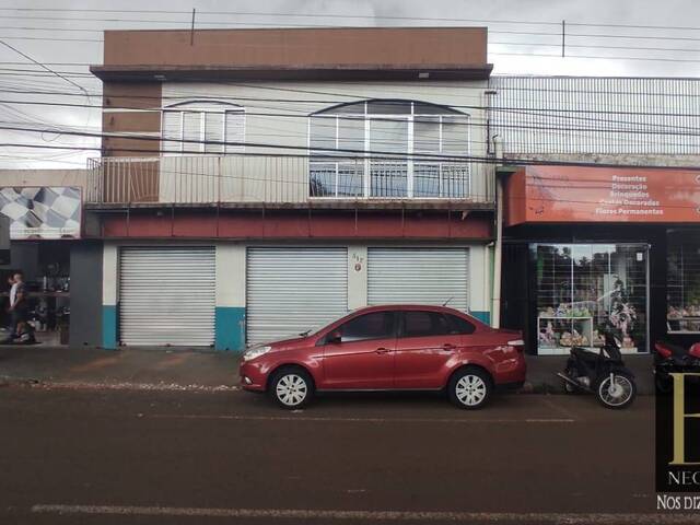 #8246 - Apartamento para Locação em Arapongas - PR