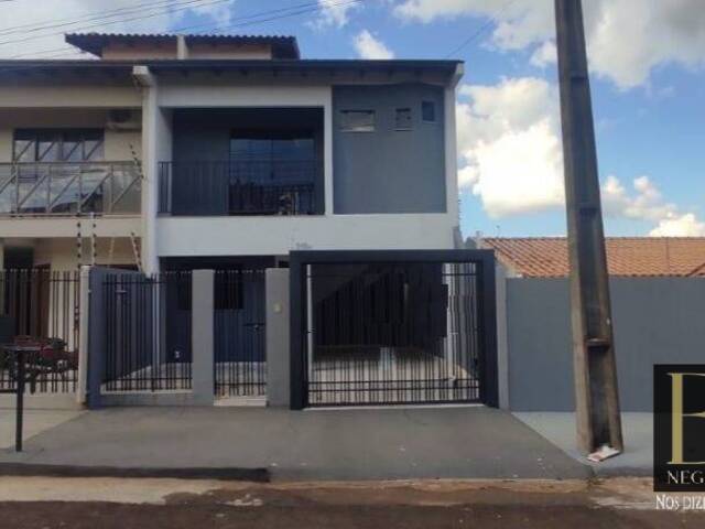 #8365 - Casa para Locação em Arapongas - PR