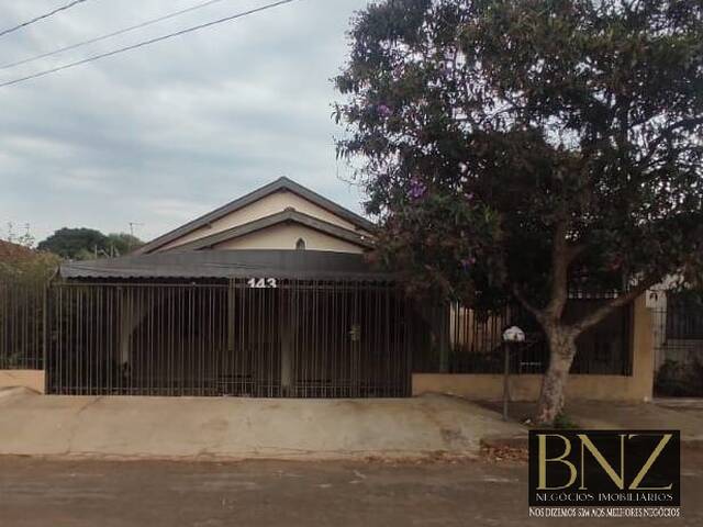 #8388 - Casa para Venda em Arapongas - PR
