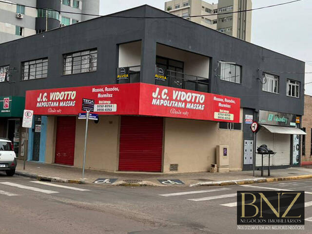 #8430 - Andar Comercial para Locação em Arapongas - PR - 1