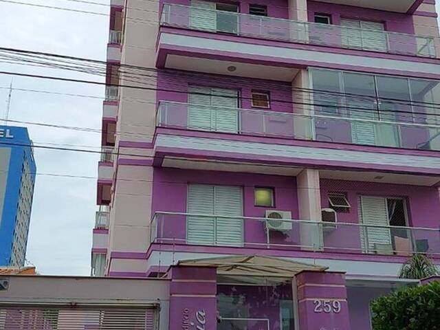 #8481 - Apartamento para Venda em Arapongas - PR - 1