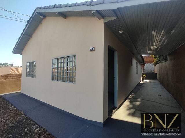#8502 - Casa para Locação em Arapongas - PR