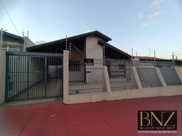 #8537 - Casa para Venda em Arapongas - PR - 3
