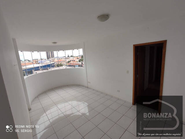 #8560A - Apartamento para Venda em Arapongas - PR