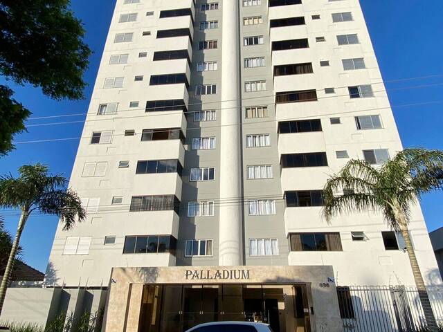 #8574 - Apartamento para Venda em Arapongas - PR