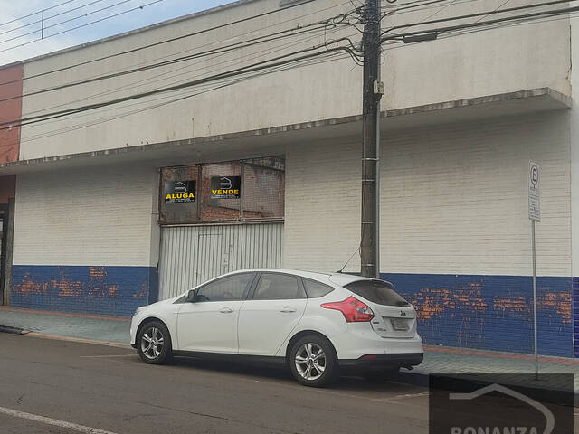 Barracão para Venda em Arapongas - 1