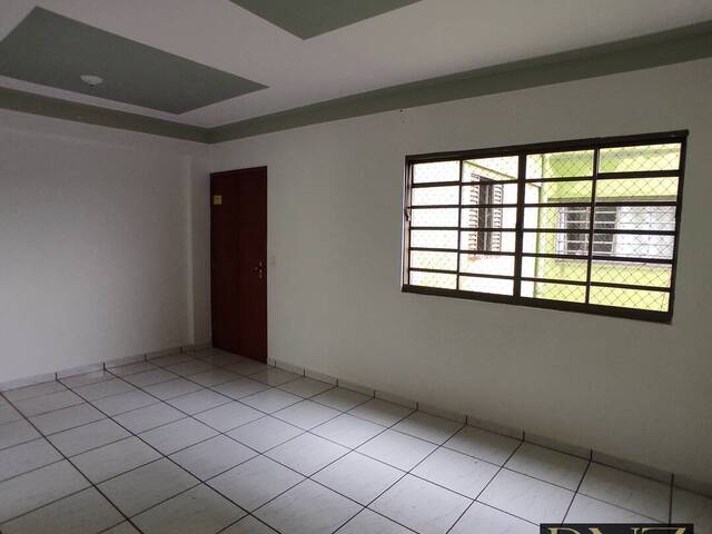 #8600 - Apartamento para Locação em Arapongas - PR