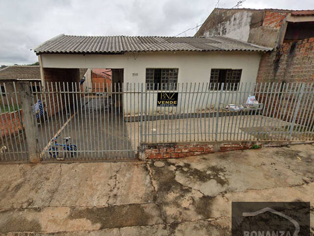 #8735 - Casa para Venda em Arapongas - PR - 1