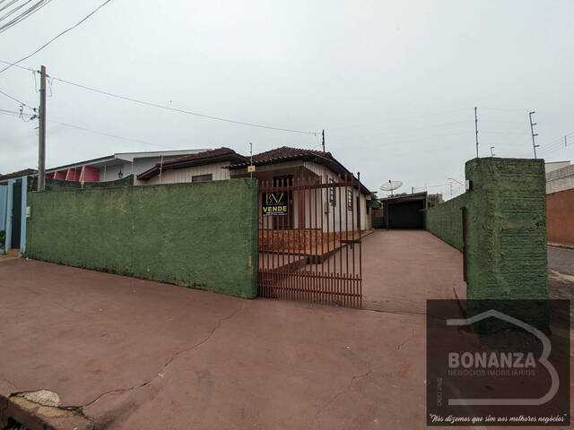 #8744 - Casa para Venda em Arapongas - PR - 1