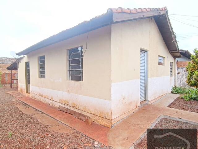 #8751 - Casa para Venda em Arapongas - PR