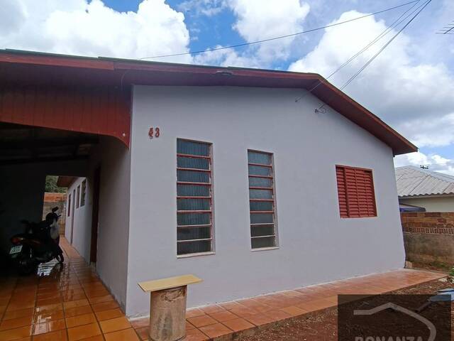 #8752 - Casa para Venda em Arapongas - PR - 2