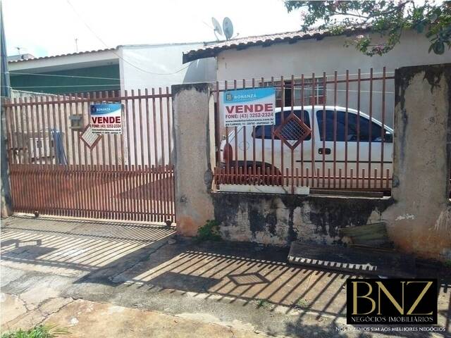 #7538 - Casa para Venda em Arapongas - PR - 3