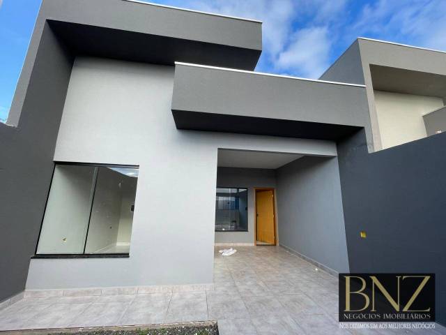 #10430 - Casa para Venda em Arapongas - PR - 1